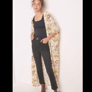 Anthropologie Kimono